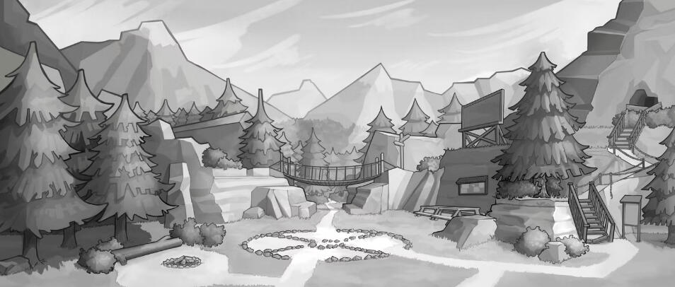 Drawn for: RedPharoah